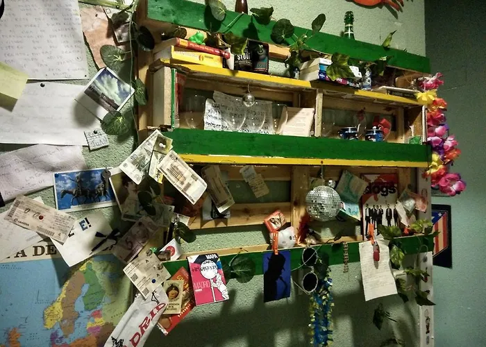 San Juan MadridHostal